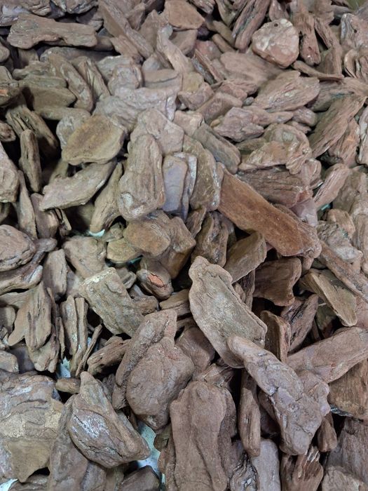 Кора для орхідей