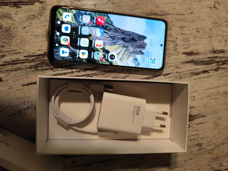 Smartfon Redmi Note 12
