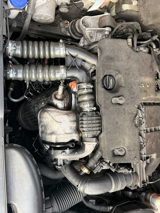 Peugeot 508 Bardzo oszczędny i zadbany