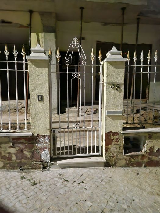 Ferragens galvanizadas