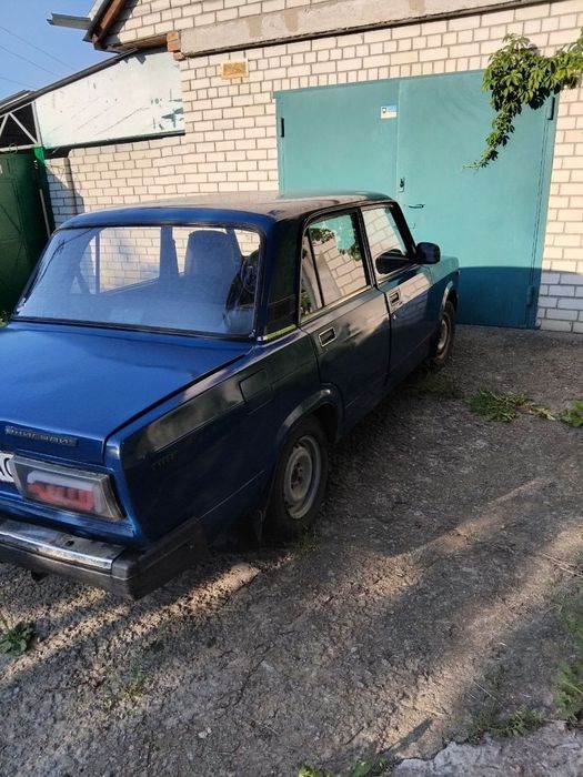 Продам Ваз 2107.