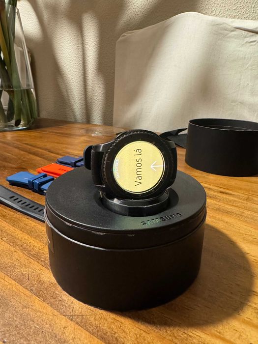 Samsung Gear S3 Frontier