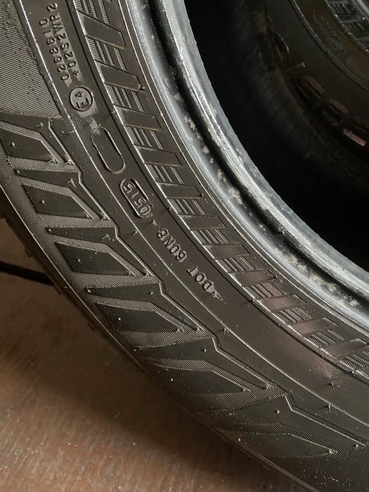 285/65/17  Nokian літо