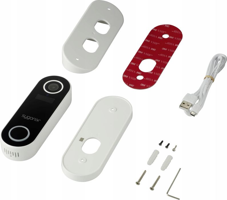 Wideodomofon Sygonix