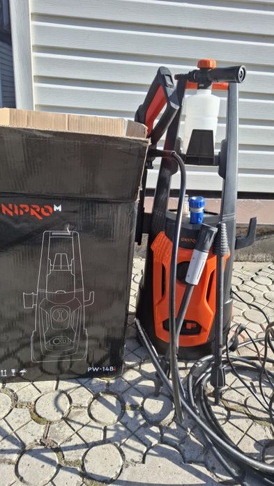 Мийка Dnipro-M PW-14B