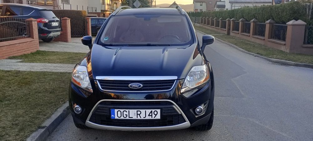 Ford Kuga 2 l TDCi lub zamiana