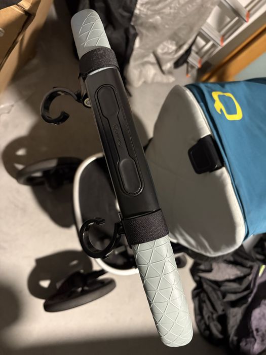 Carrinho bebe Quinny