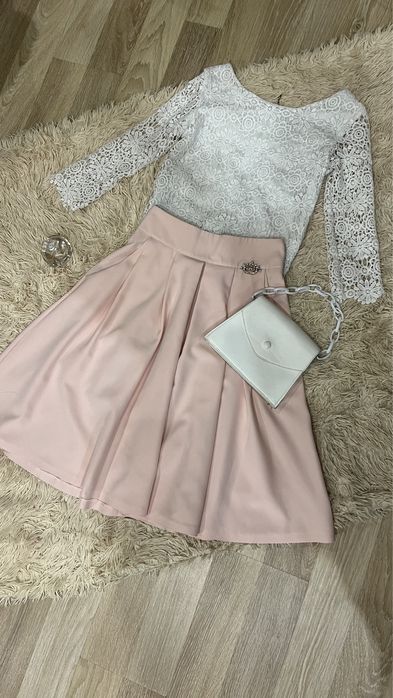 Юбка і блузка,костюм