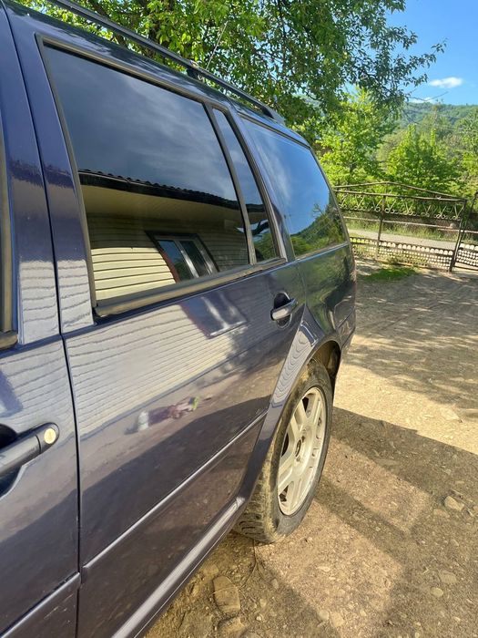 Volkswagen Golf IV 1999