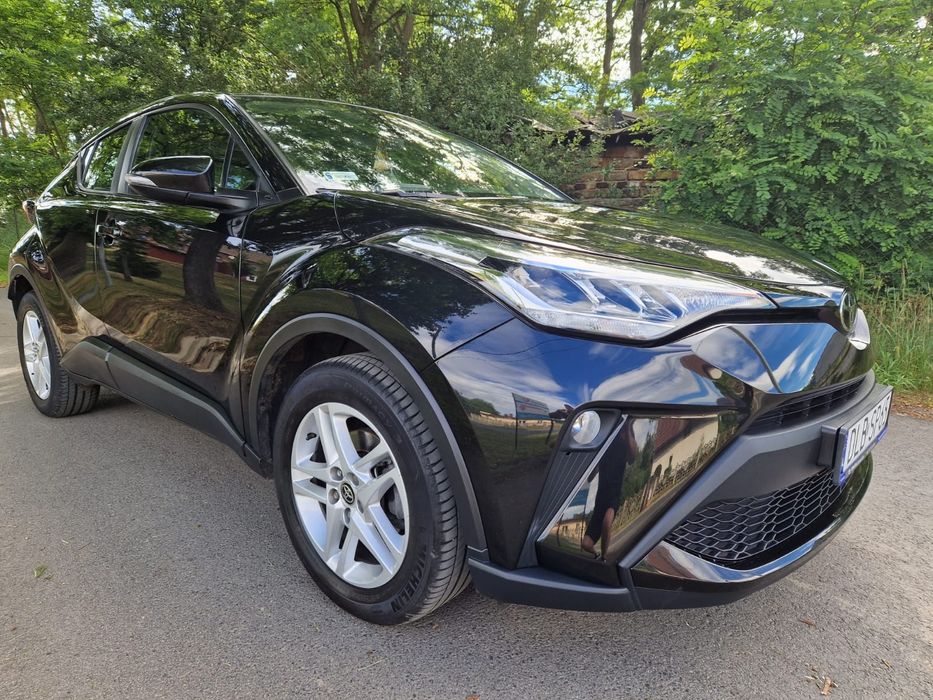 Toyota CHR 2020rok Bożkowice • OLX.pl