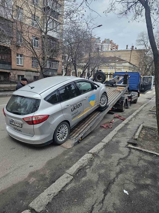 Эвакуатор Одесса Евакуатор Одеса Недорого 24/7  после ДТП