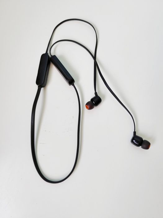 Auriculares Bluetooth JBL Tune T115 Preto
