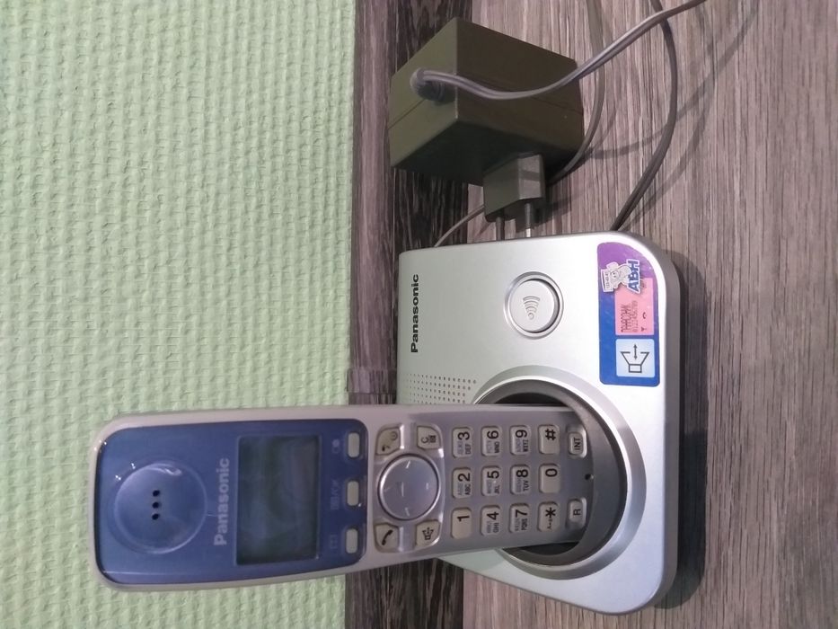 Телефон стационарный Panasonic / панасоник