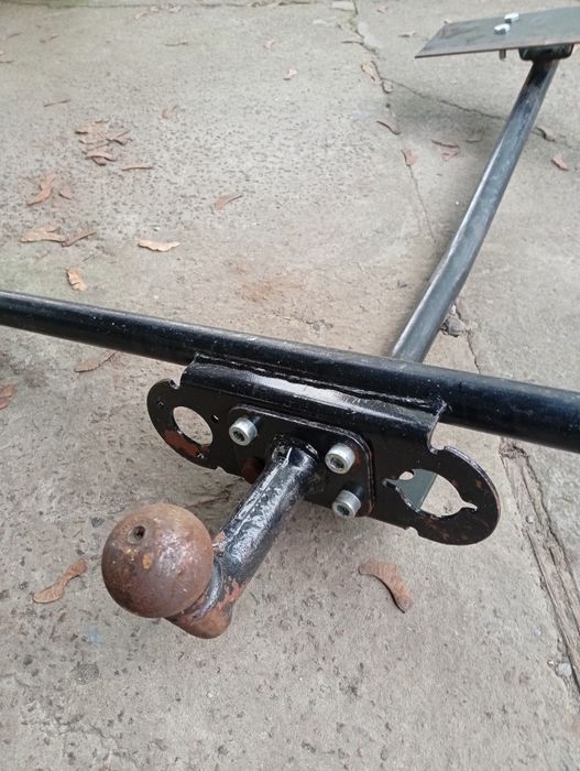 Фаркоп ВАЗ класика