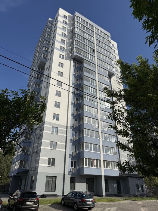 Продаж 3-кімнатної квартири ЖК «Перлина Дніпра» | Вид на Дніпро | Новобудова