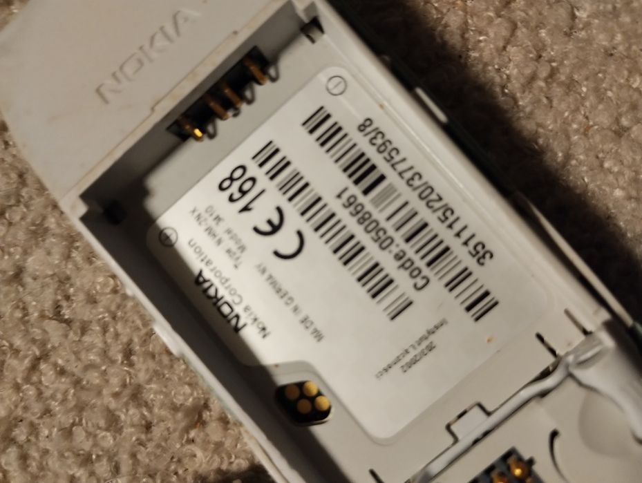 Telefon NOKIA 3410