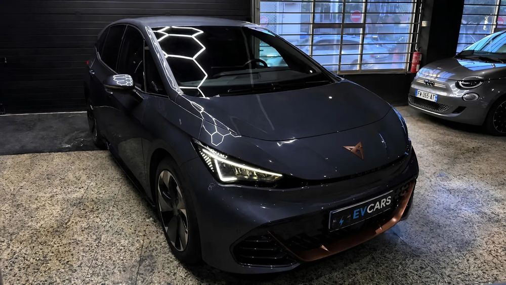 Cupra Born 77 kWh e-Boost Plus