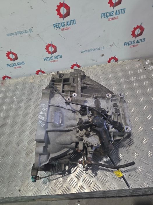 Caixa de velocidades manual KIA Ceed (JD)