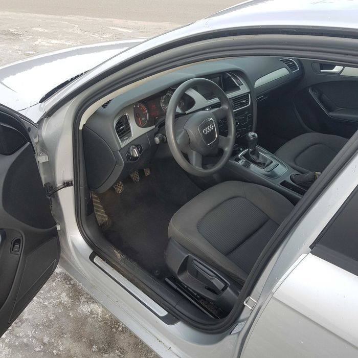 Audi A4 B8 1.8T 2010 rok