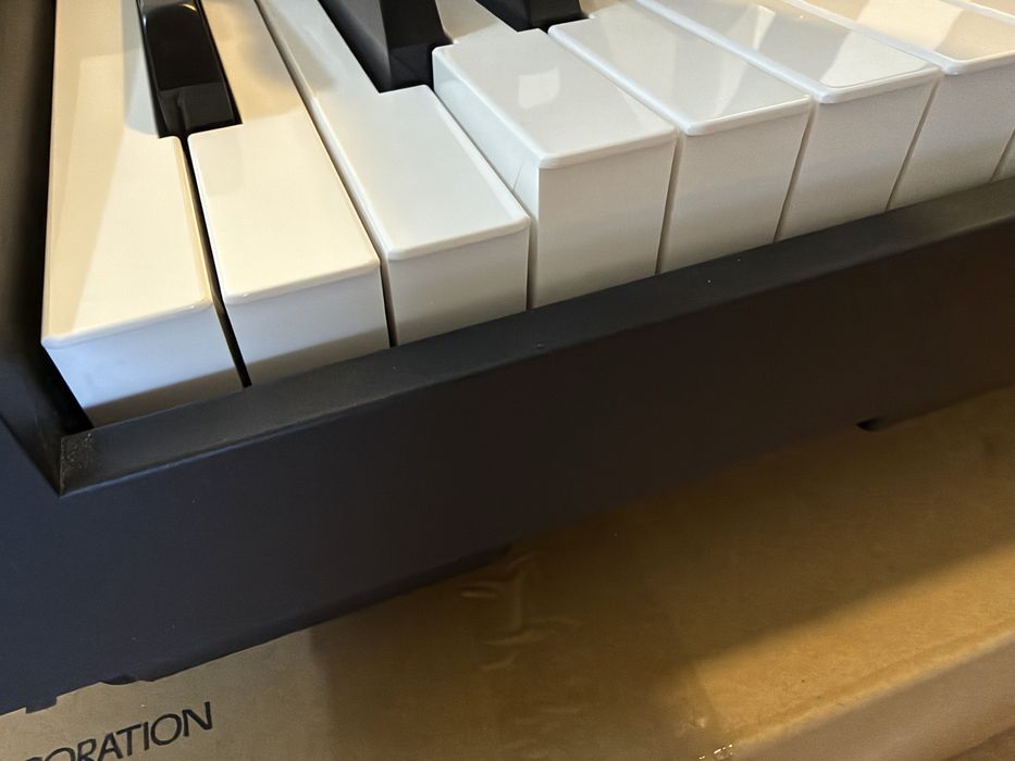 Teclado Yamaha P-45B