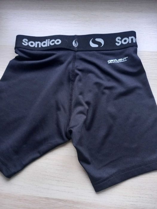 Calções de corrida Sondico 7-8 anos