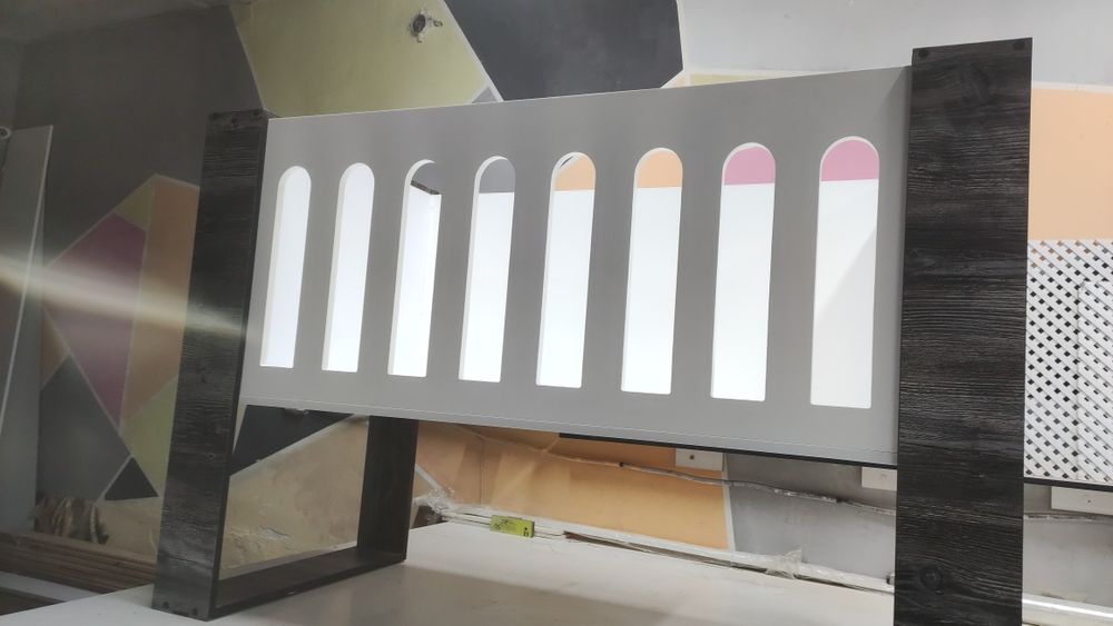 Продам детскую кровать.