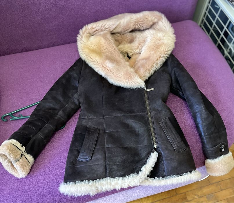 Продам дублянку в гарному стані