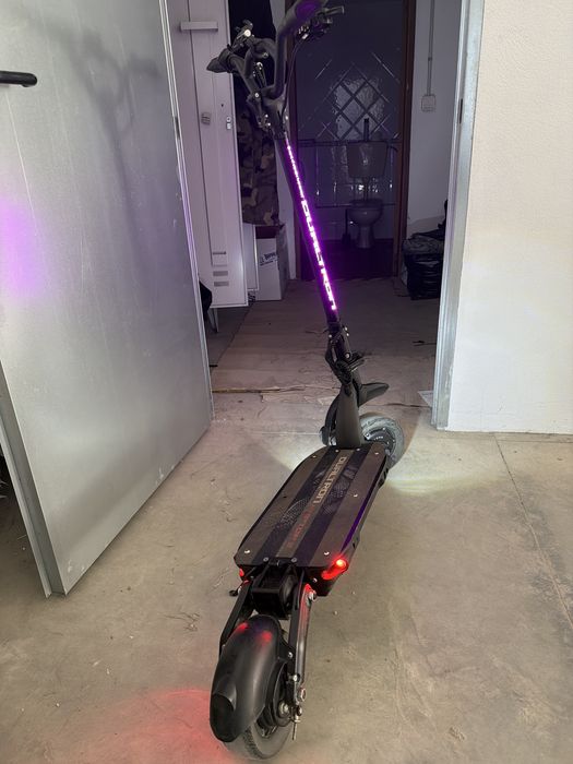 Dualtron raptor 3500wts