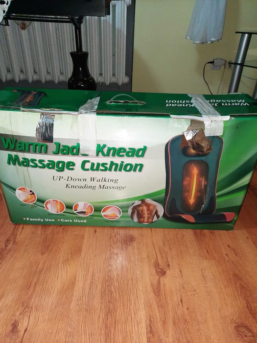 Masażer do szyi, kręgosłupa