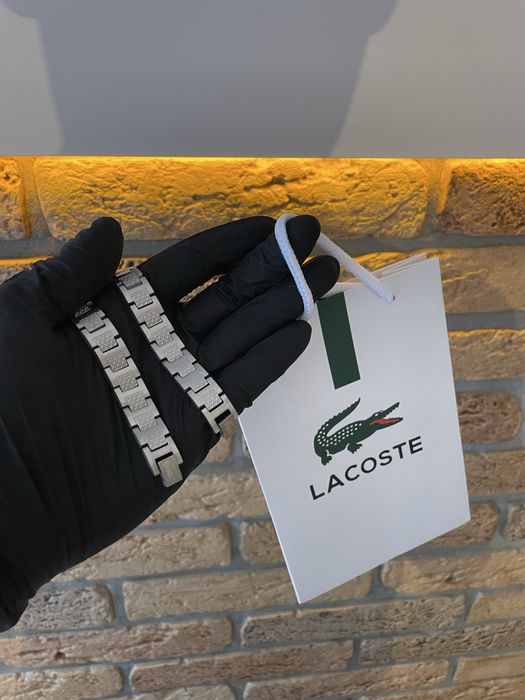 Продам браслети Lacosta