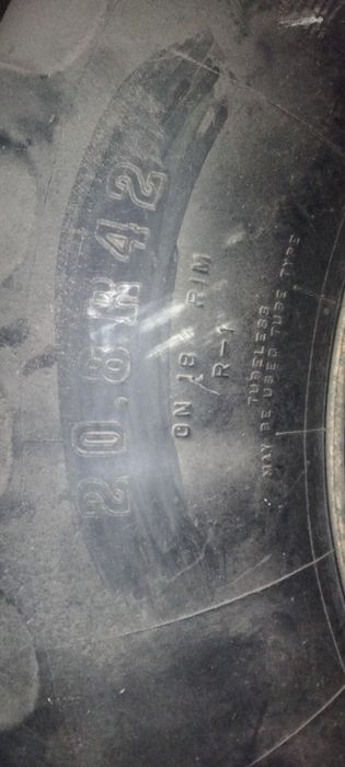 Продам колеса спарка на Джон Дір