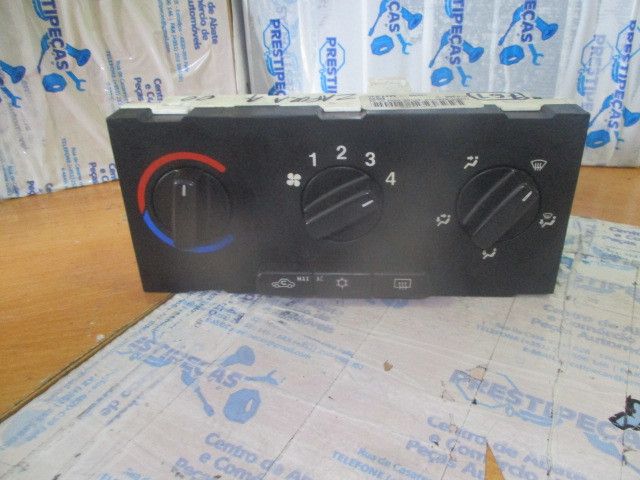 Comando chauffage / sofagem OPEL Astra G Hatchback (F48_, F08_)