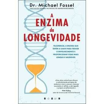 A Enzima da Longevidade, Michael Fossel