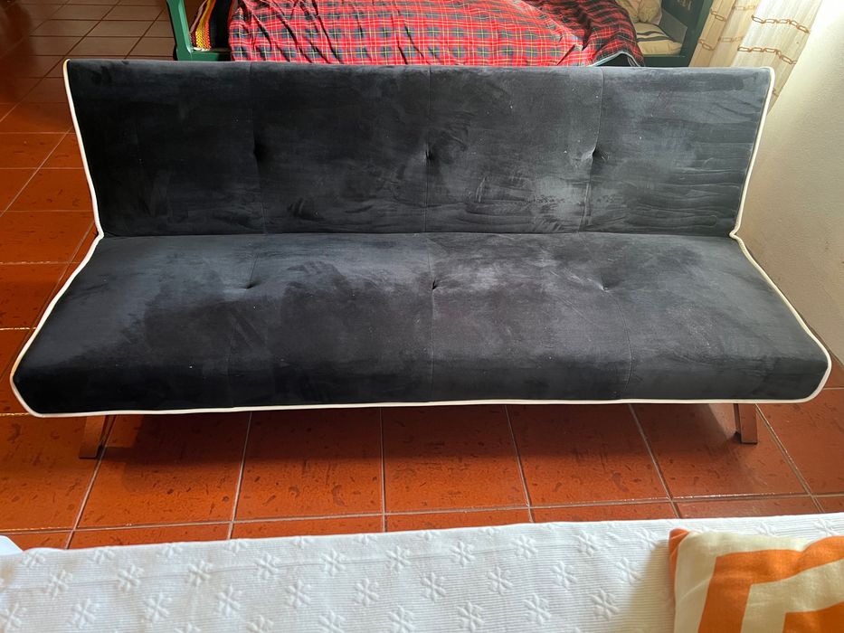 Sofá-cama click-clack