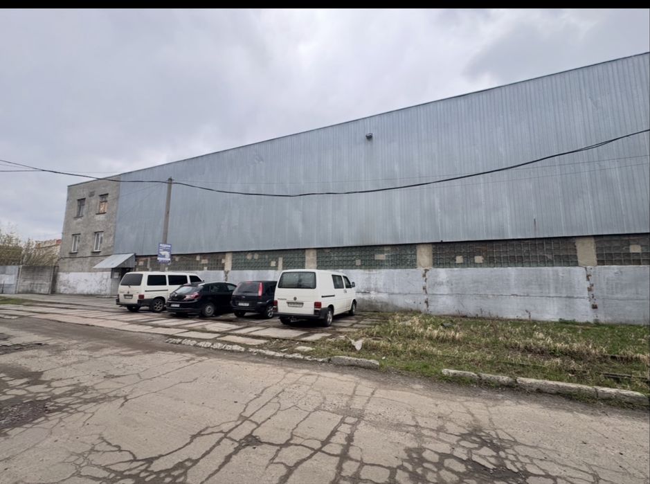 Бориспольская, промка