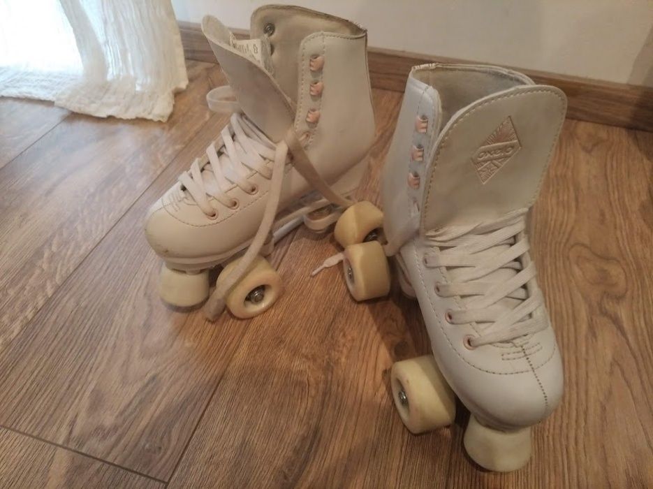 Wrotki figurowe dziecięce