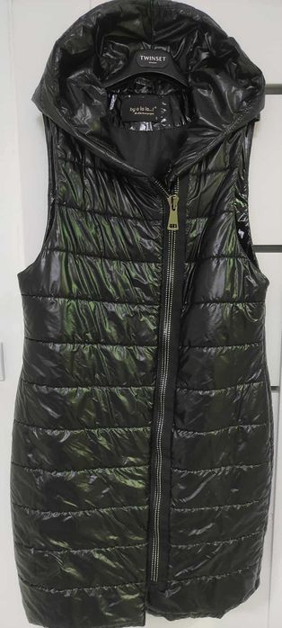 Kamizelka czarna By o La La