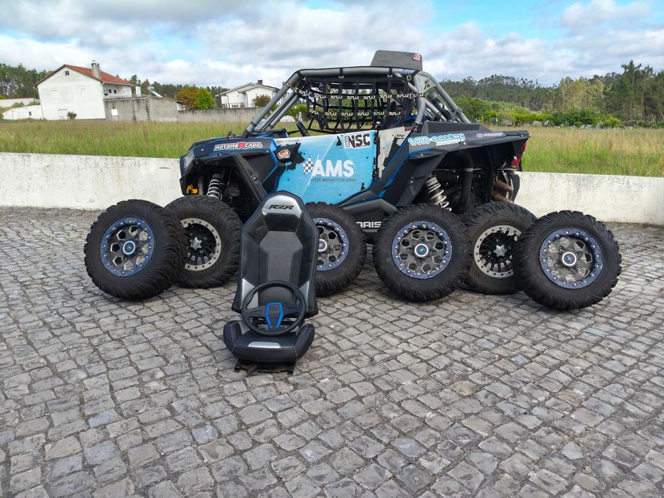 Polaris RZR 1000