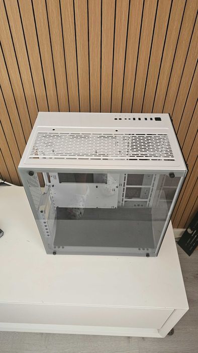 PC Computador, Caixa ATX TALIUS Cronos (Branco)
