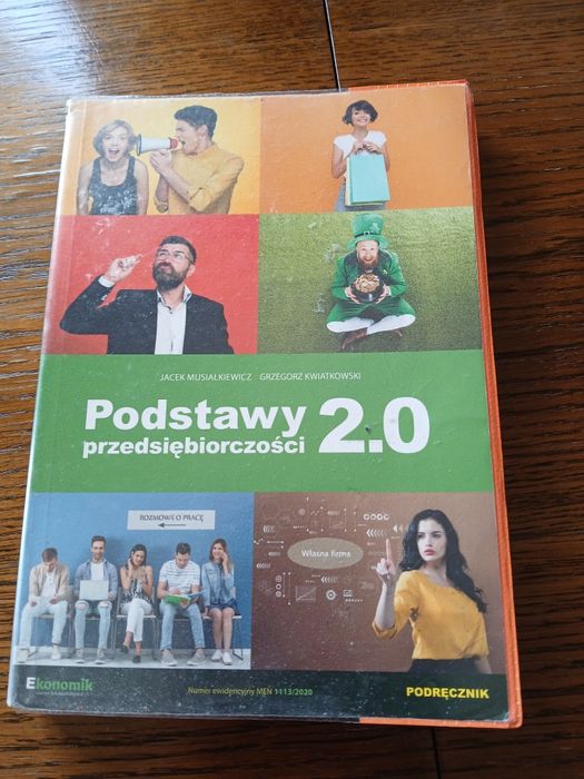 Podstawy przedsiebiorczości 2.0