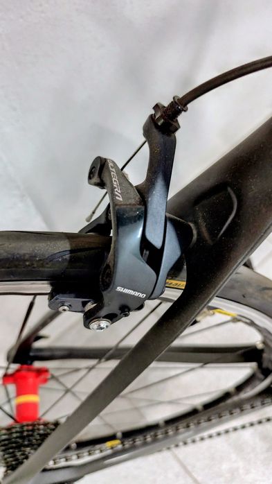 Bicicleta Swift Carbon Ultravox SSL Full Ultegra