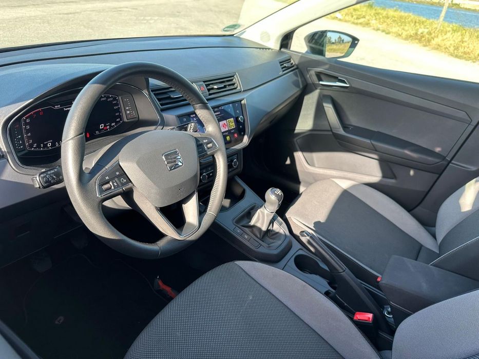 SEAT Ibiza 1.0 TSI – 2020