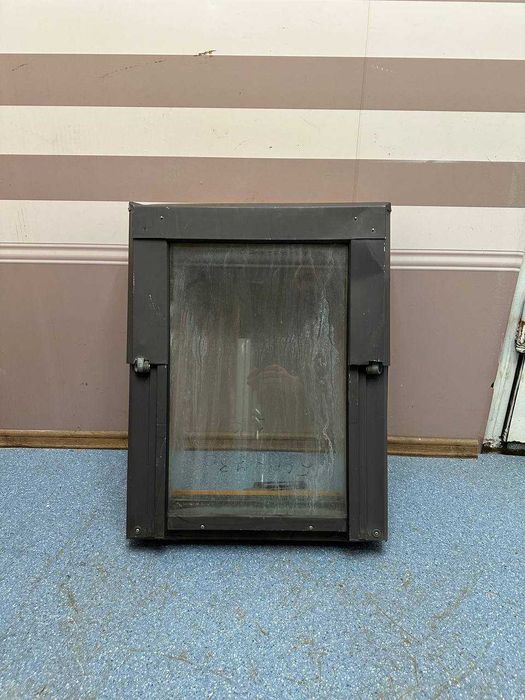 Вікно Roto мансардне дерев'яне відкривне 540х700 1к склопакет