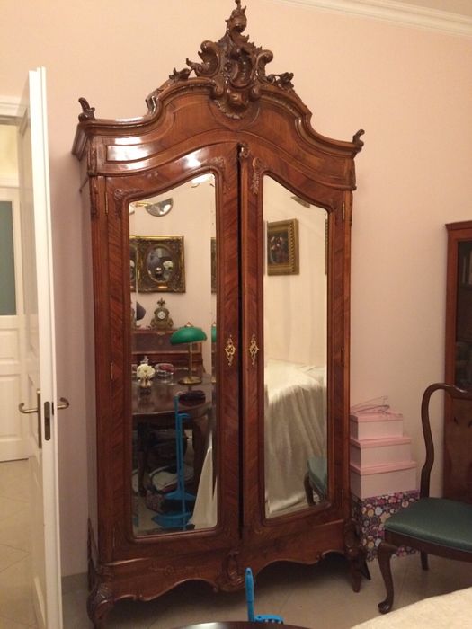 Renowacja Mebli antycznych