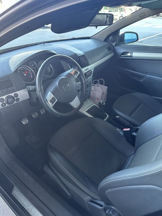 Opel astra h gtc 1.9 150hp