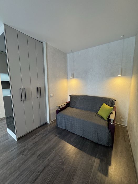 Оркеда однокімнатної квартири в ЖК Покровський. Новий ремонт