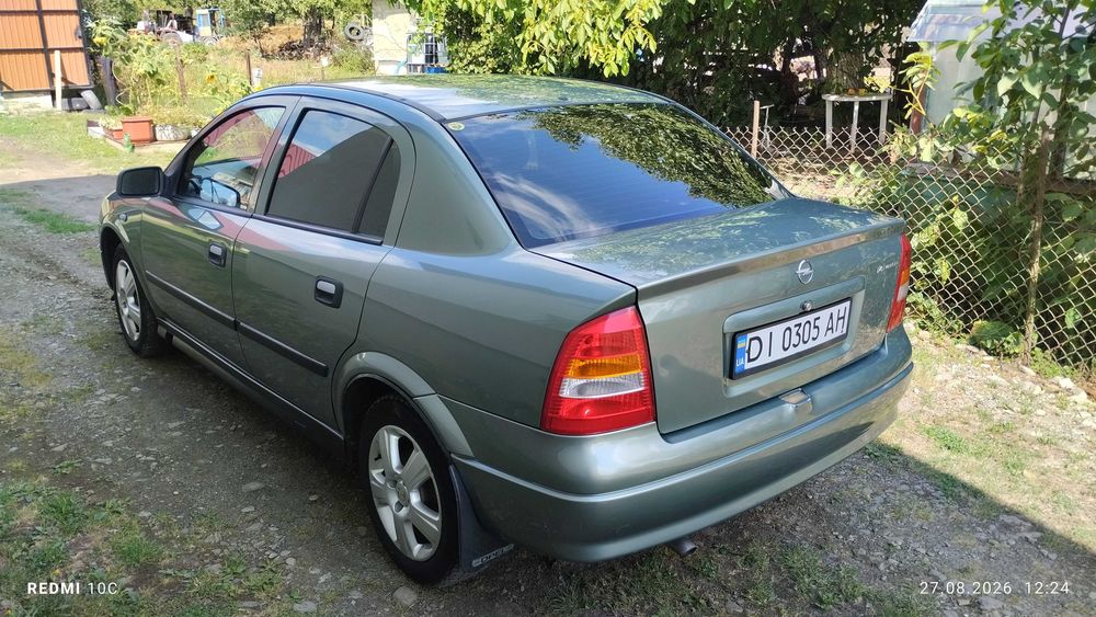 Opel astra g.14.