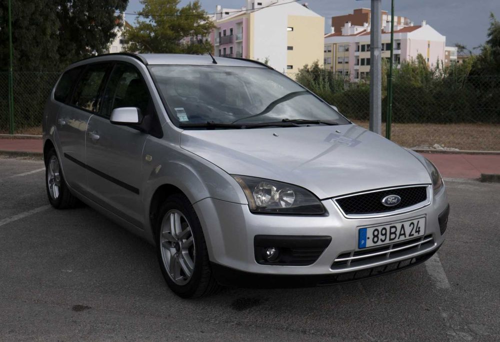 Ford Focus SW 1.6 TDCi
