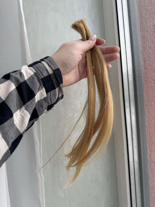 Волосся для нарощування (загущення )