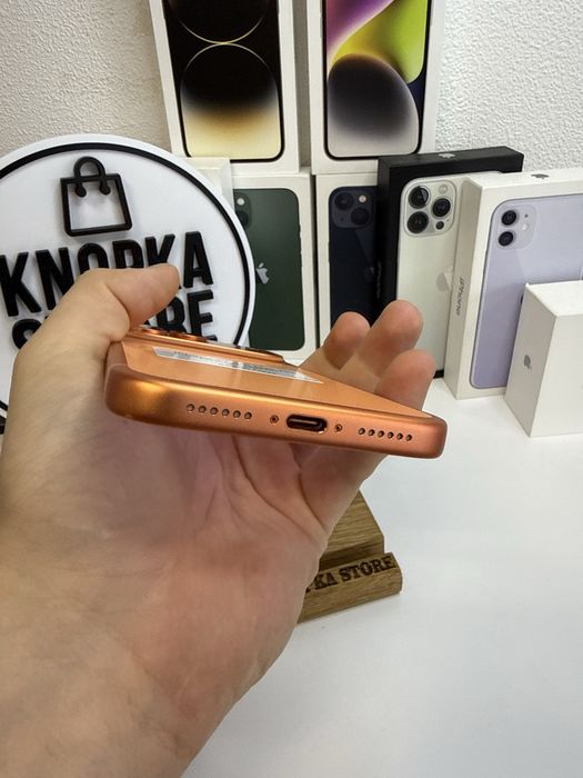 iPhone 17 Pro Max 256 Gb Orange 100%